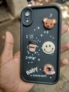 iPhone Xr Back Cover Not Used
