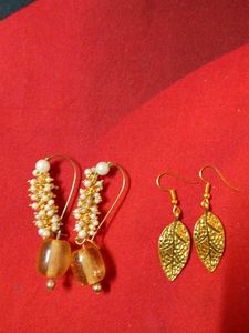Earings Handmade