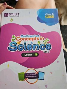 Vol 2 Byju'S Science Book