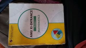 Amu entrance 11 Book