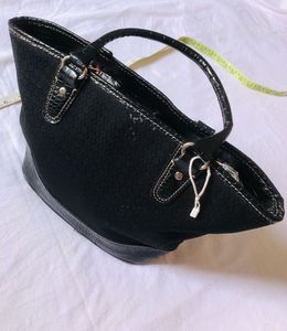 Nine West Chic Black Handbag