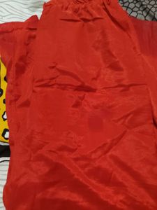 ♥️handmade zari work kurta  plazo set