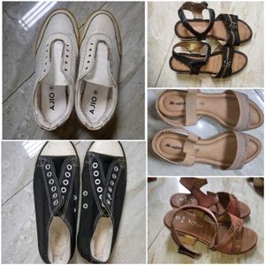 Casual Shoes Bundle
