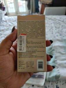 Pilgrim BB Cream - Almond glow