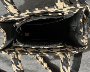 Mini Tote Bag