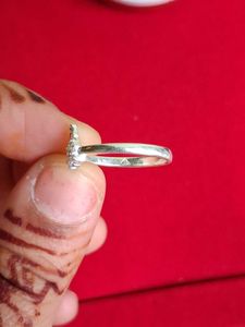 Peacock Design Ring