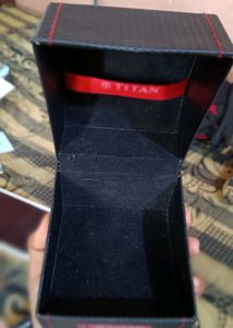 Titan Watch Box
