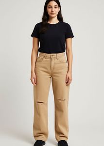 Wide Leg Jeans For Women