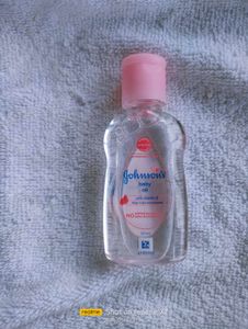 Johnson&#39;s Baby Oil - 50ml