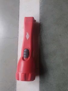 Red Flashlight
