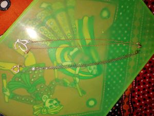 Delicate Necklace Set