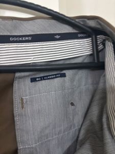 Men&#39;s Khaki Casual Pants