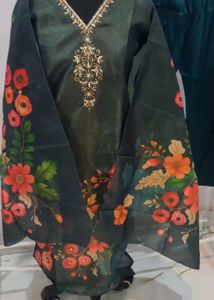 Dhoop Chaanw wala brand new suit set for weddings