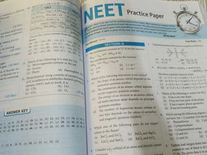 Objective NCERT Chemistry XI-XII