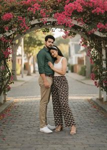 Bold Geo Chic Pants ✨ Own The Look 🖤🔥 Now!!😊!