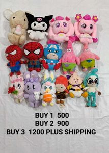 Pikachu Plush Toys - Gotta Catch &#39;Em All!