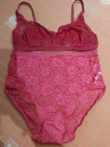 Bra Panty Set