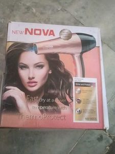 NOVA Hair Dryer