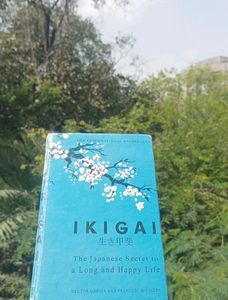 Ikigai: The Japanese Secret to a Long Life