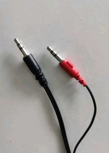 Zebronics Headphones With Mic In Working Condition