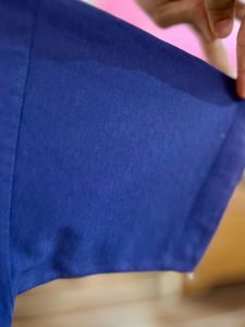 Zara | Blue New 84 Graphic