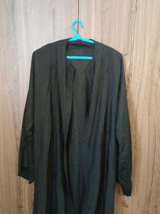 Black Saudi Abaya