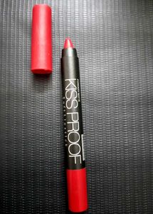 Kiss Proof Crayon Lipstick Combo