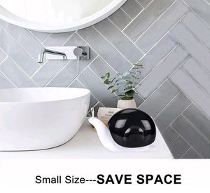 🐌 Cute Snail Handwash Dispenser 🐌