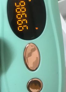 IPL Hair Removal Device