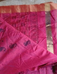 Crape Saree For Woman's