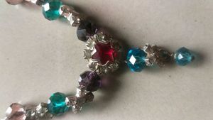 Colorful Beaded Necklace