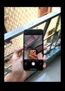 I Phone Single Camera