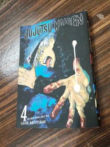Jujutsu Kaisen