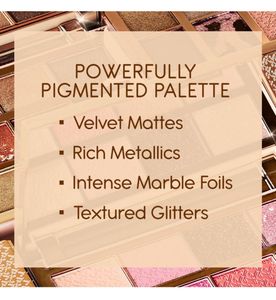 Kay BeautyMulti Texture Eyeshadow Palette