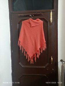 Ponchu Winter Wear