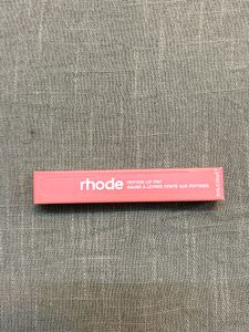 Rhode Peptide Lip Tint(peach Pit)