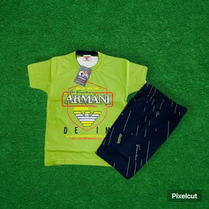 Boys Nikkar Suit Combo Set