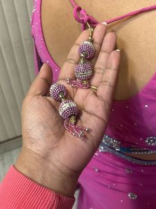 Heavy Wedding Saree- 4