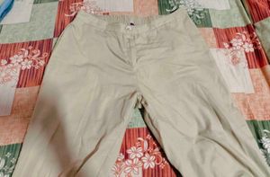 Cigarette Pants