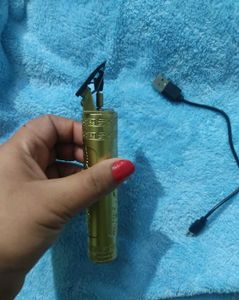 Vintage Style Hair Trimmer