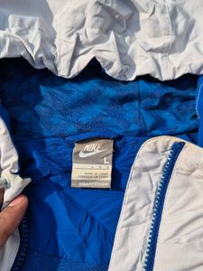 Nike Colorblock Windbreaker Jacket