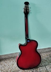 Guitar With Cover