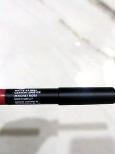 SUGAR Matte As Hell Crayon Lipstick
