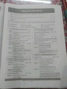 Oswaal CBSE Class 11 Mathematics Question Bank