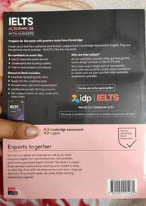 IELTS Practice Book