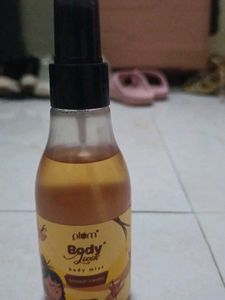 Plum Body Lovin&#39; Smokin&#39; Vanilla Mist
