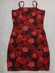 TOKYO TALKIES Floral Dress