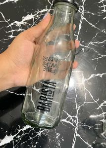 4 Glass Bottles