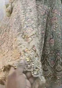 Brand New 16 Kali Full Work Lehnga