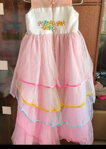 New Partywear Unicorn 🦄 Frock